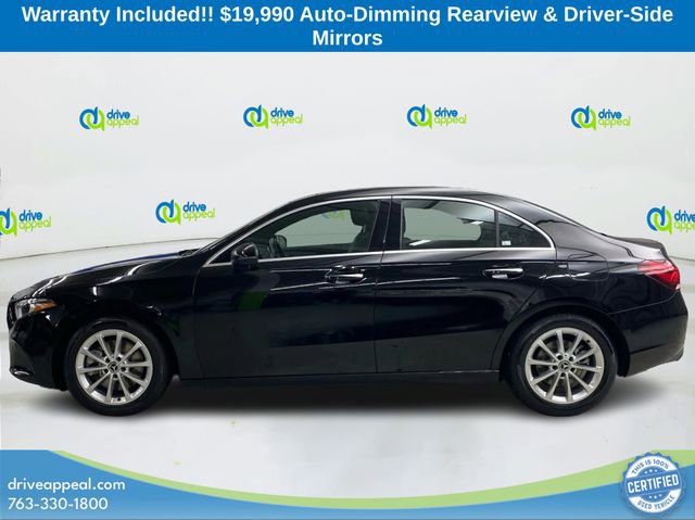 Used 2019 Mercedes-Benz A 220 4MATIC image 9