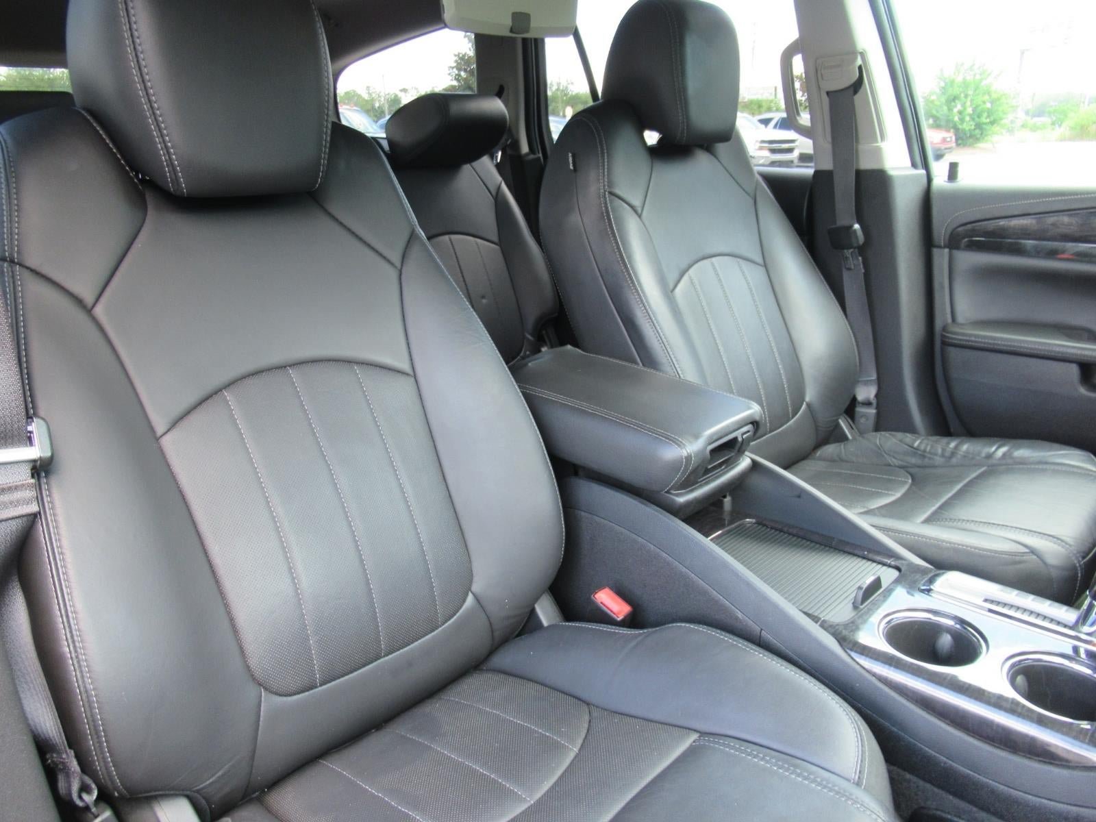 Used 2015 Buick Enclave Premium w/ Experience Buick Package AWD/4WD image 9
