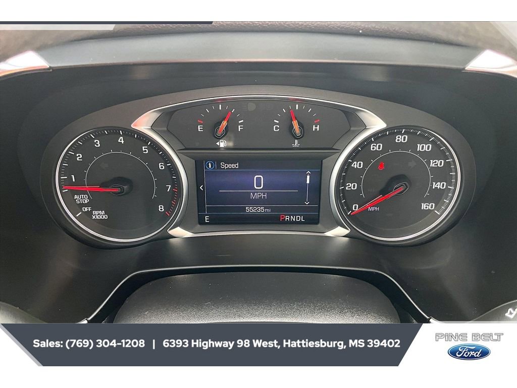 Used 2021 Chevrolet Blazer LT FWD image 14
