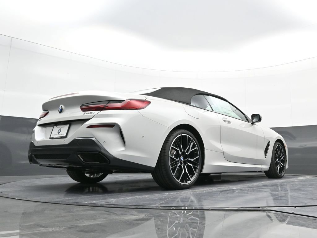 New 2026 BMW 840i xDrive Convertible image 24