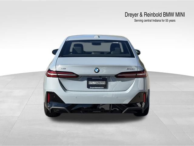 Certified 2024 BMW 530i xDrive w/ M Sport Package image 6