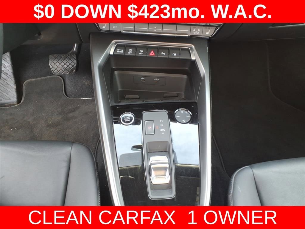Used 2024 Audi A3 2.0T Premium image 18
