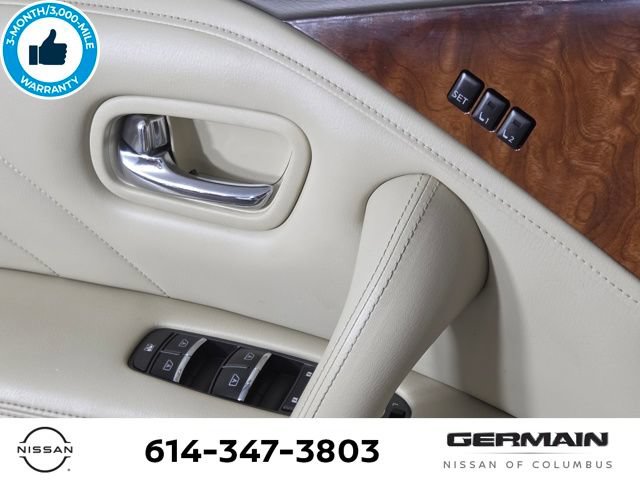 Used 2017 INFINITI QX80 4WD w/ Deluxe Technology Package image 27