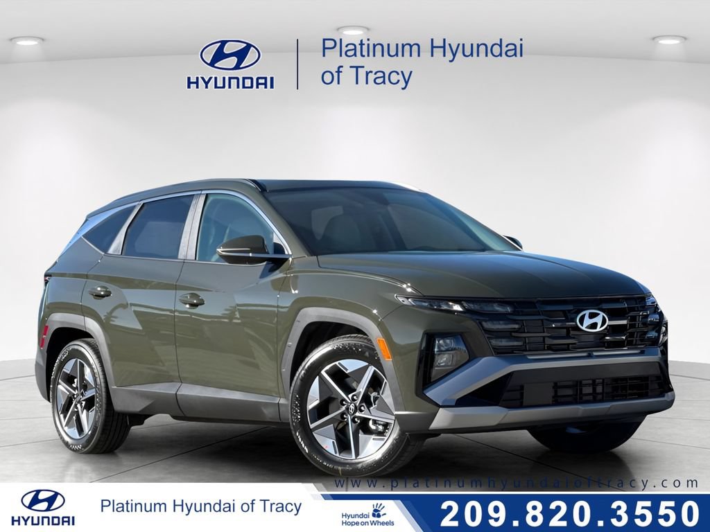 New 2026 Hyundai Tucson SEL FWD image 1