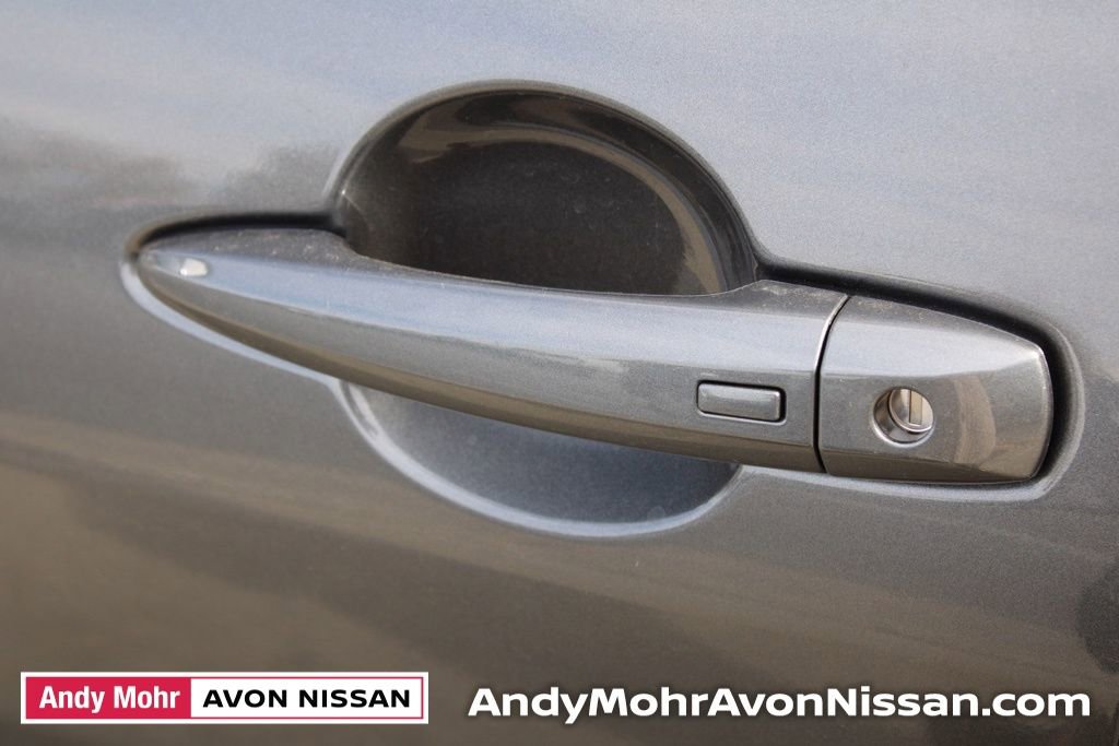 New 2025 Nissan Sentra SV image 7