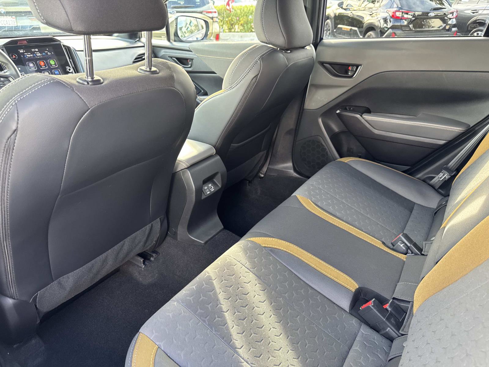 Certified 2025 Subaru Crosstrek 2.5i Sport AWD/4WD image 11
