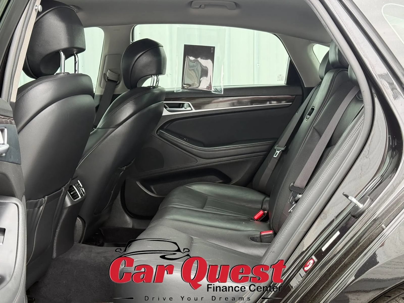 Used 2018 Genesis G80 3.8 AWD/4WD image 12