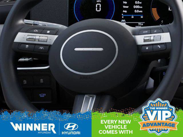 New 2026 Hyundai Sonata Blue image 9