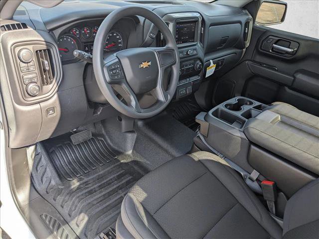 New 2026 Chevrolet Silverado 1500 W/T w/ WT Convenience Package image 3