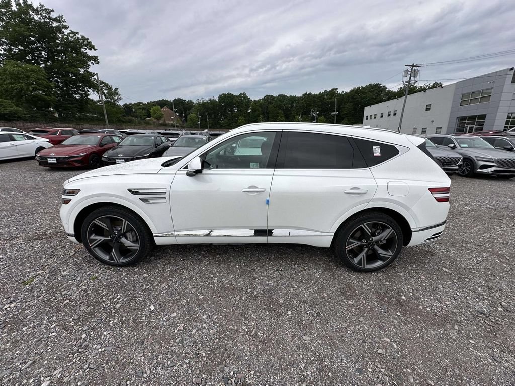 New 2026 Genesis GV80 2.5T Prestige AWD/4WD image 5