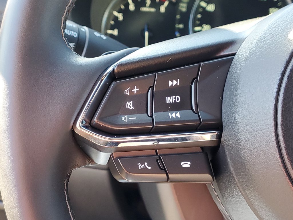 Certified 2025 MAZDA CX-5 Signature AWD/4WD image 22