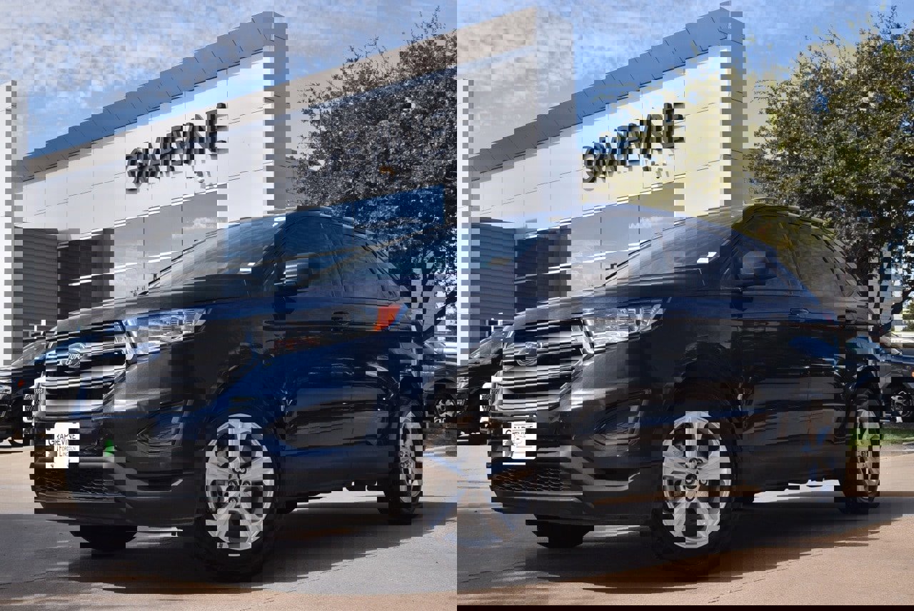 Used 2017 Ford Edge SE