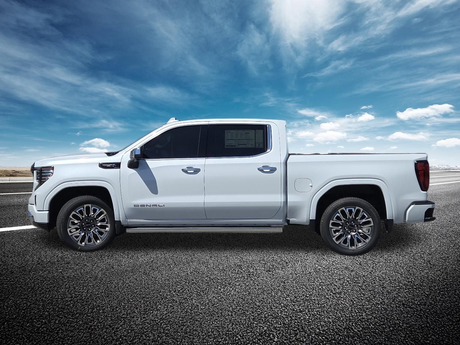 New 2026 GMC Sierra 1500 Denali Ultimate image 21