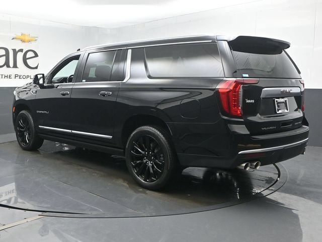 Used 2023 GMC Yukon XL Denali AWD/4WD image 37