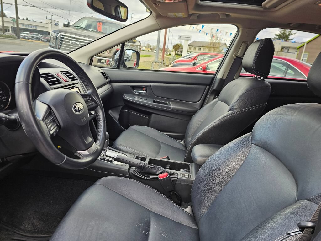 Used 2013 Subaru Crosstrek 2.0i Limited w/ Popular Pkg 2 AWD/4WD image 24