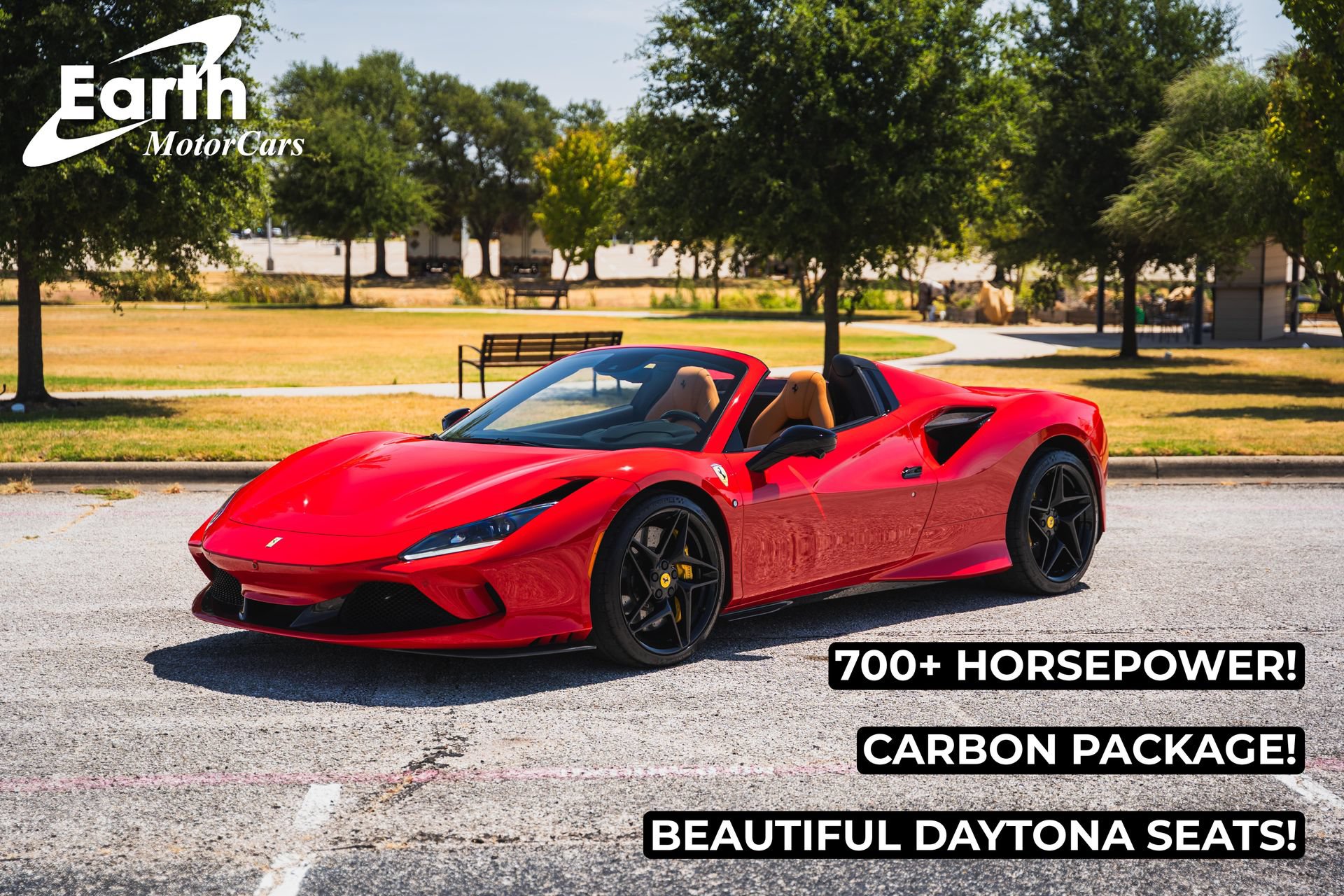 Used 2021 Ferrari F8 Tributo