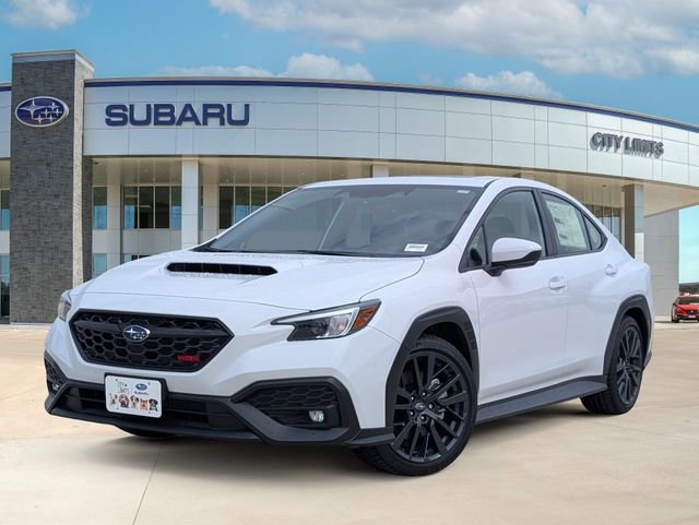 New 2026 Subaru WRX Premium