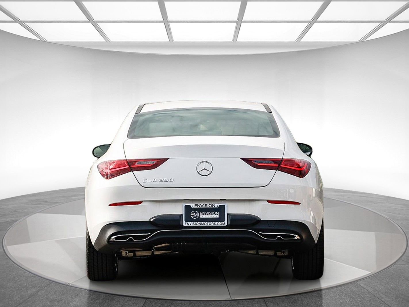 New 2025 Mercedes-Benz CLA 250 image 3