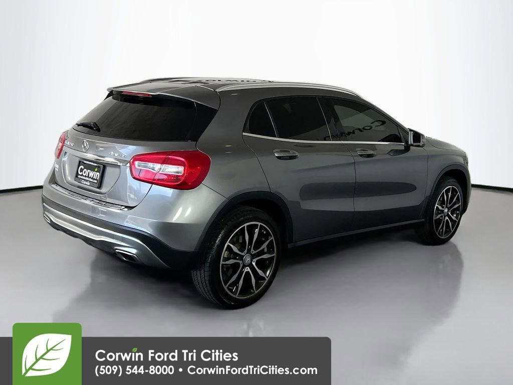 Used 2016 Mercedes-Benz GLA 250 4MATIC image 16