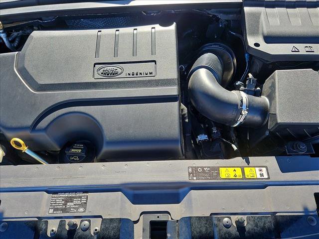 Used 2019 Land Rover Range Rover Evoque SE Premium image 22