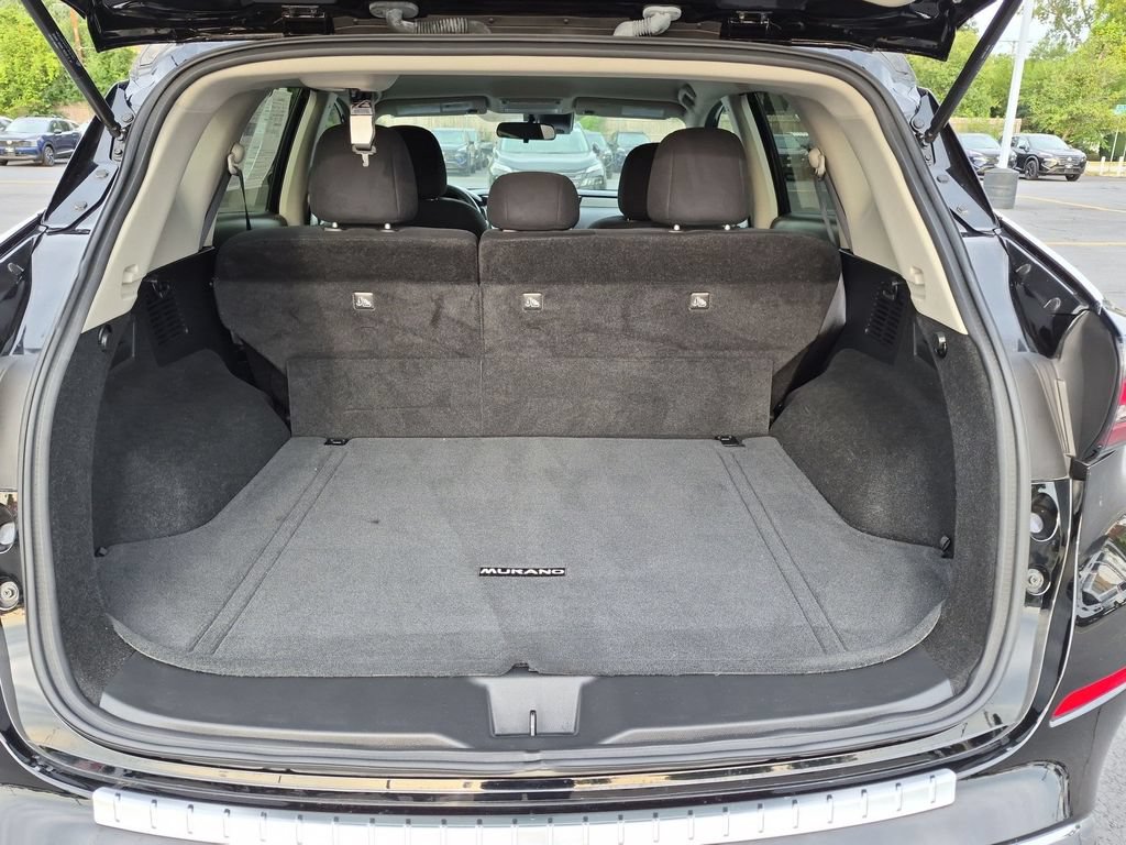 Used 2023 Nissan Murano S FWD image 24