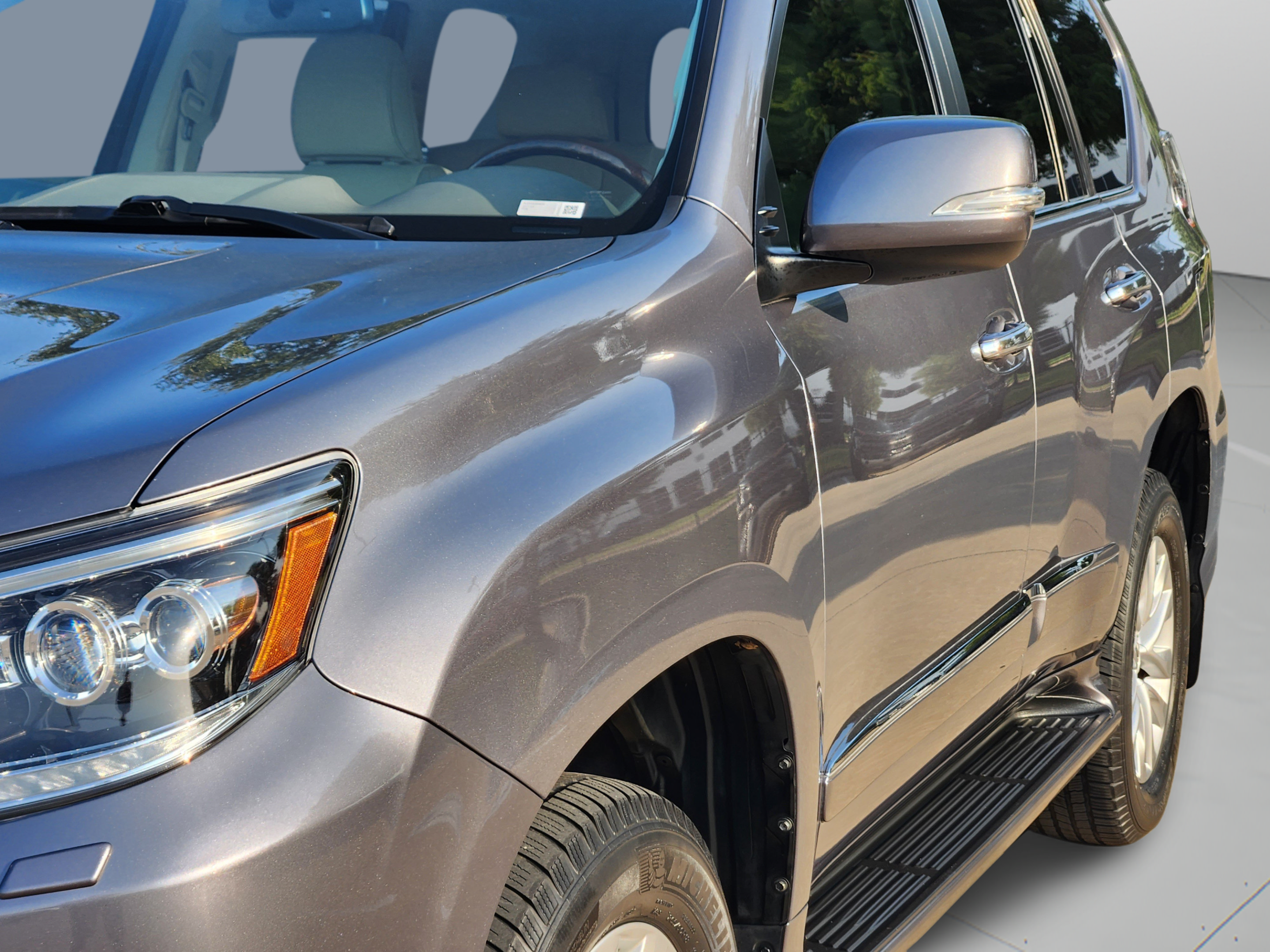 Used 2017 Lexus GX 460 AWD/4WD image 33