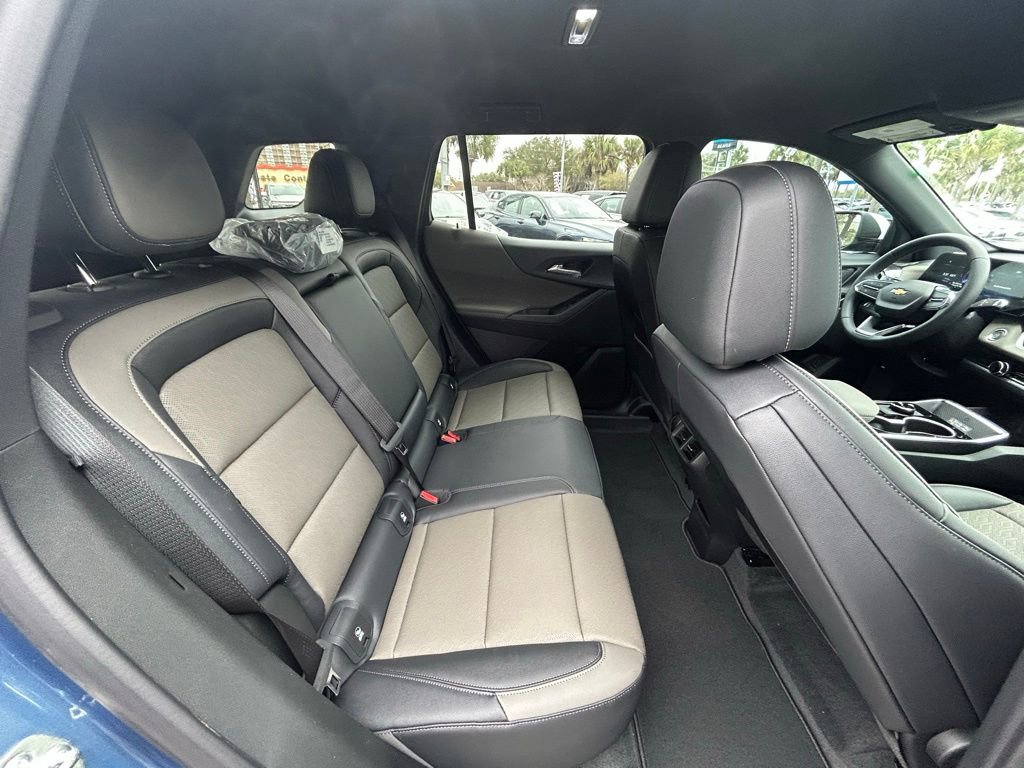 New 2026 Chevrolet Equinox LT w/ Convenience Package II image 22