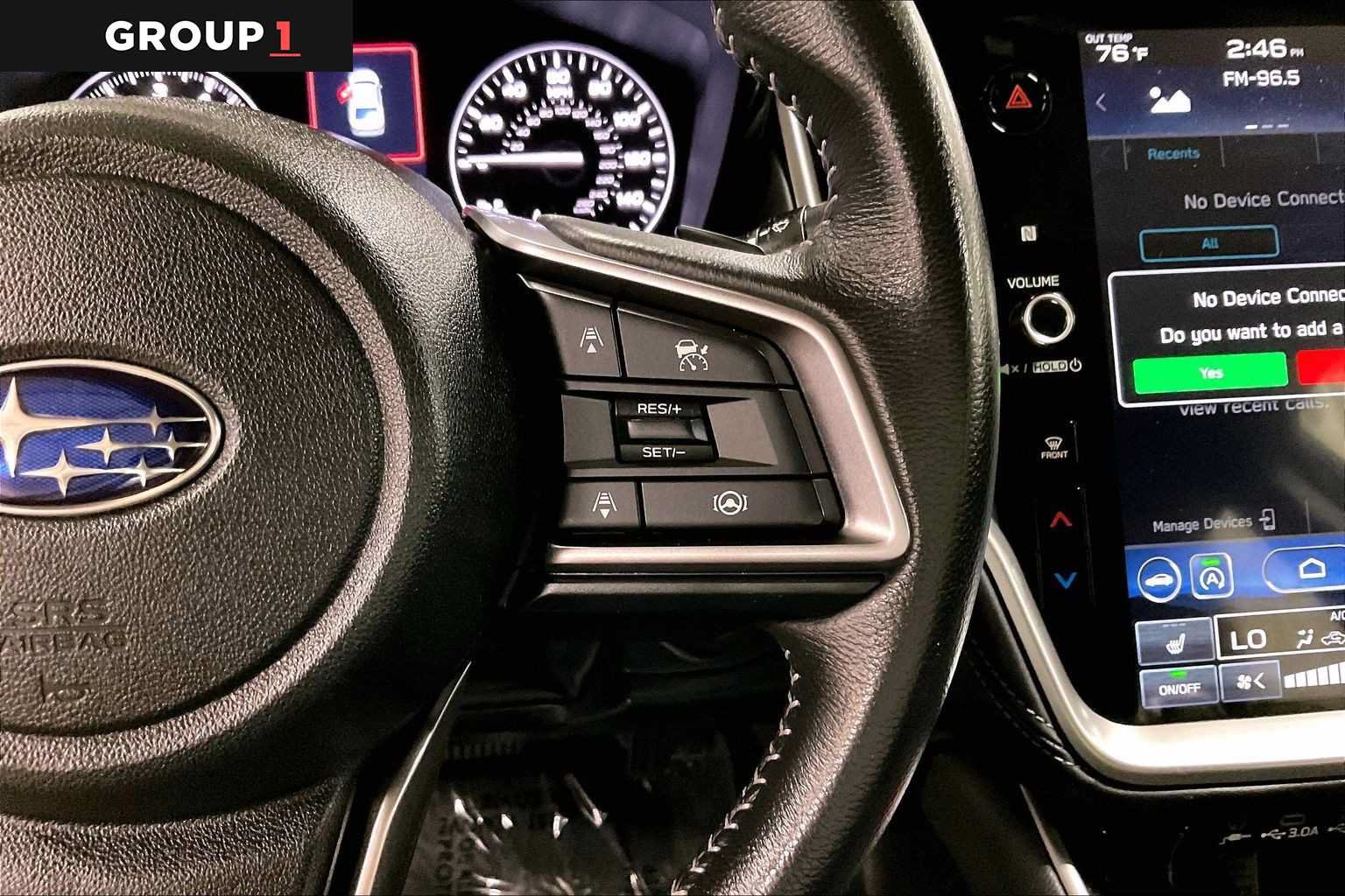 Certified 2024 Subaru Legacy Premium AWD/4WD image 24