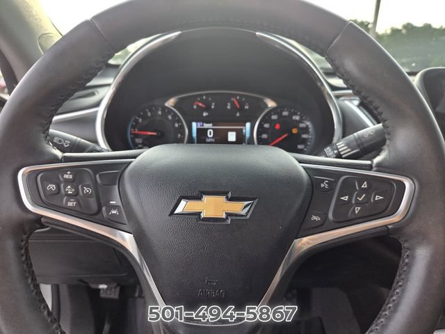 Used 2018 Chevrolet Malibu LT w/ Leather Package FWD image 24