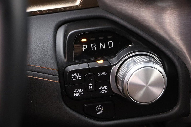 Used 2022 RAM 1500 Limited w/ Body Color Bumper Group image 14