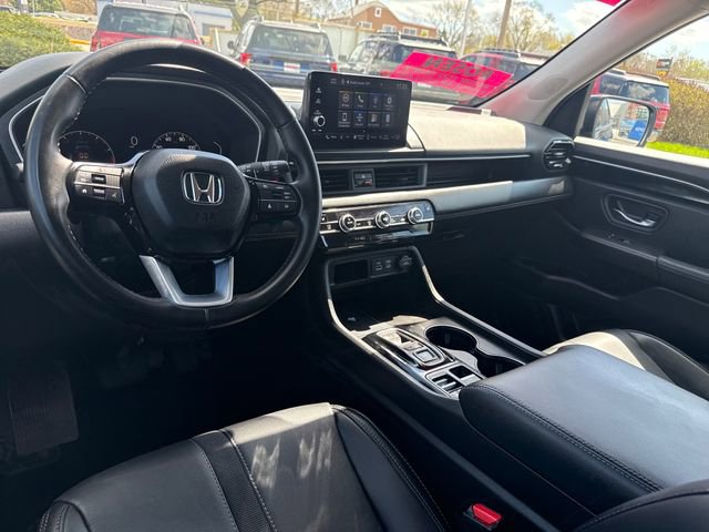 Certified 2025 Honda Pilot EX-L image 26