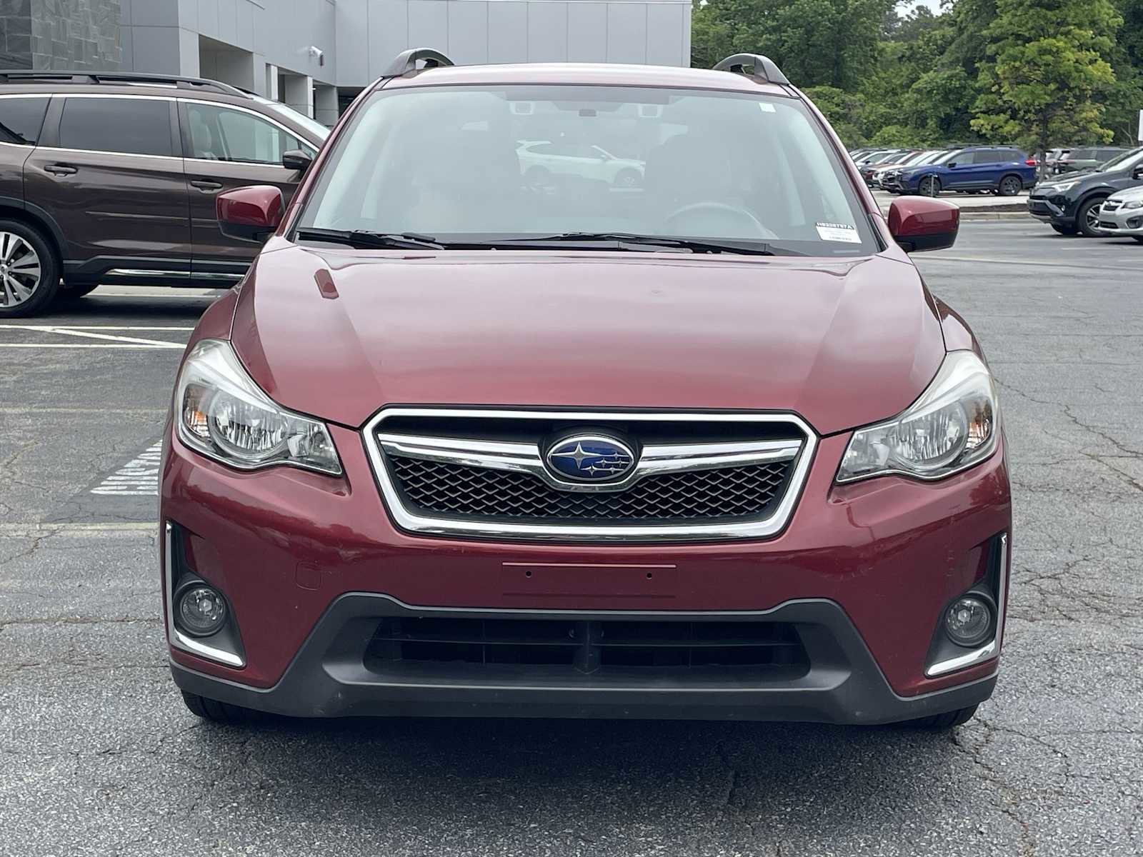 Used 2017 Subaru Crosstrek 2.0i Premium AWD/4WD image 6