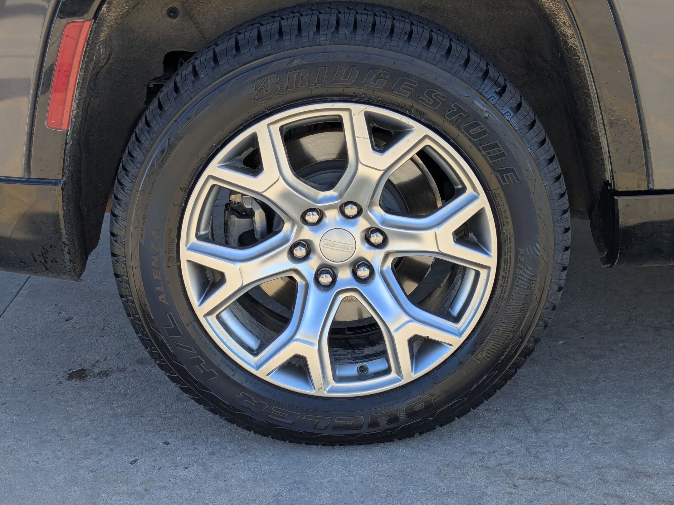 Used 2022 Jeep Wagoneer Series II w/ Convenience Group I image 12