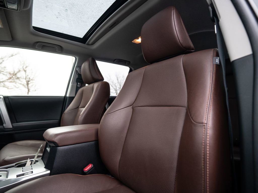 Used 2023 Toyota 4Runner Limited image 7