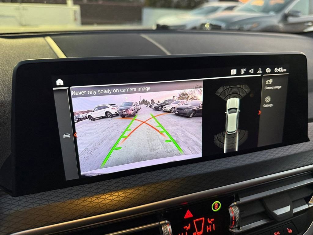 Used 2023 BMW X3 sDrive30i w/ M Sport Package image 22