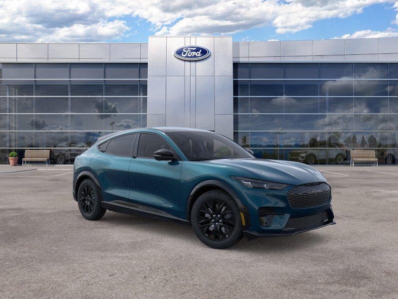 New 2026 Ford Mustang Mach-E Premium w/ Sport Appearance Package RWD image 8