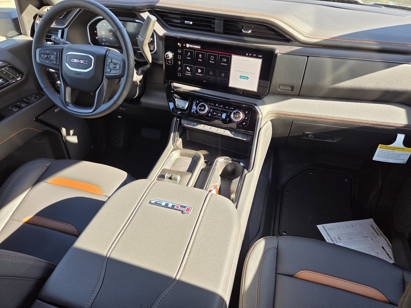 New 2026 GMC Sierra 2500 AT4 AWD/4WD image 25