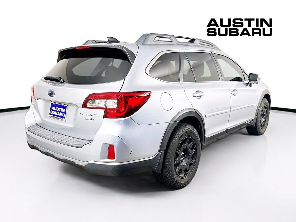 Used 2016 Subaru Outback 3.6R Limited AWD/4WD image 7