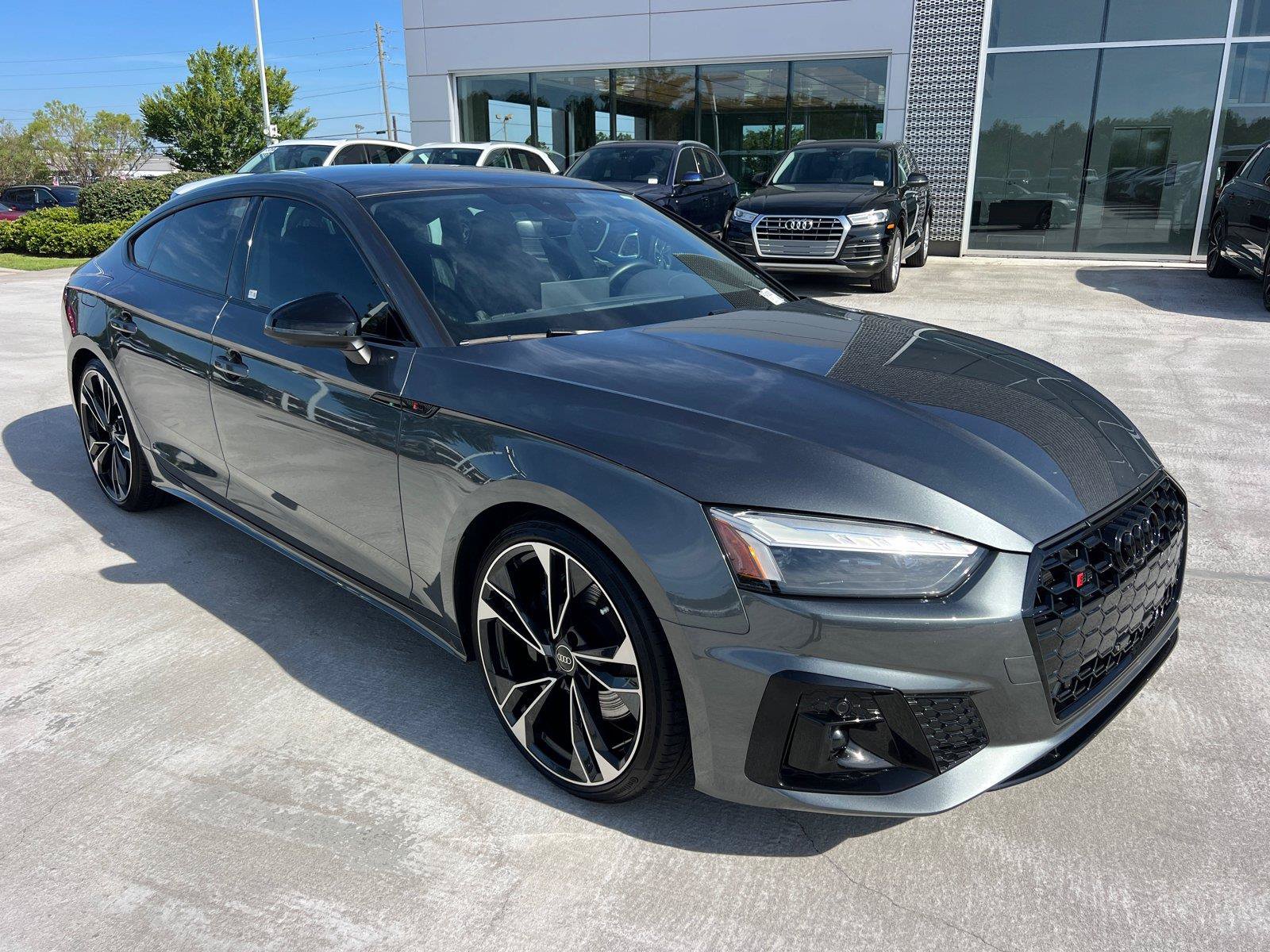 Used 2024 Audi S5 Premium Plus w/ Premium Plus Package AWD/4WD image 3
