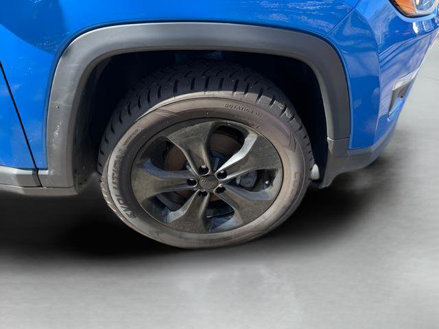 Used 2021 Jeep Compass Latitude AWD/4WD image 19