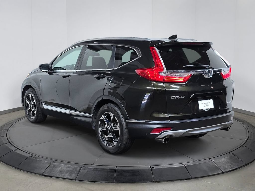 Used 2017 Honda CR-V Touring image 3