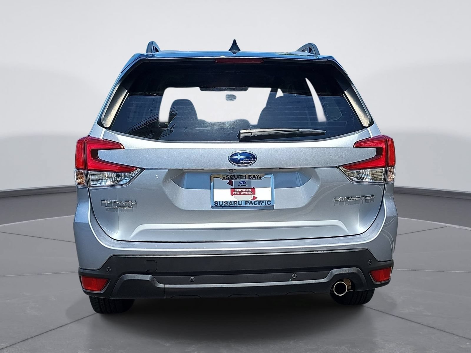 Certified 2024 Subaru Forester Limited AWD/4WD image 4