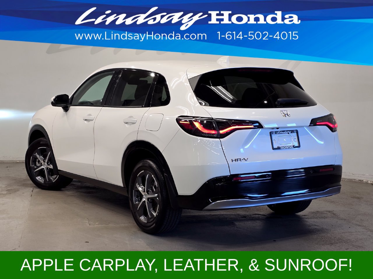 Used 2025 Honda HR-V EX-L image 4