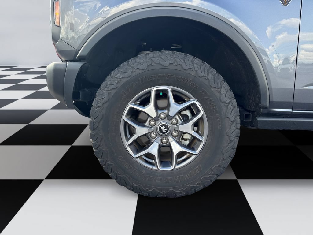 Used 2023 Ford Bronco Badlands AWD/4WD image 14