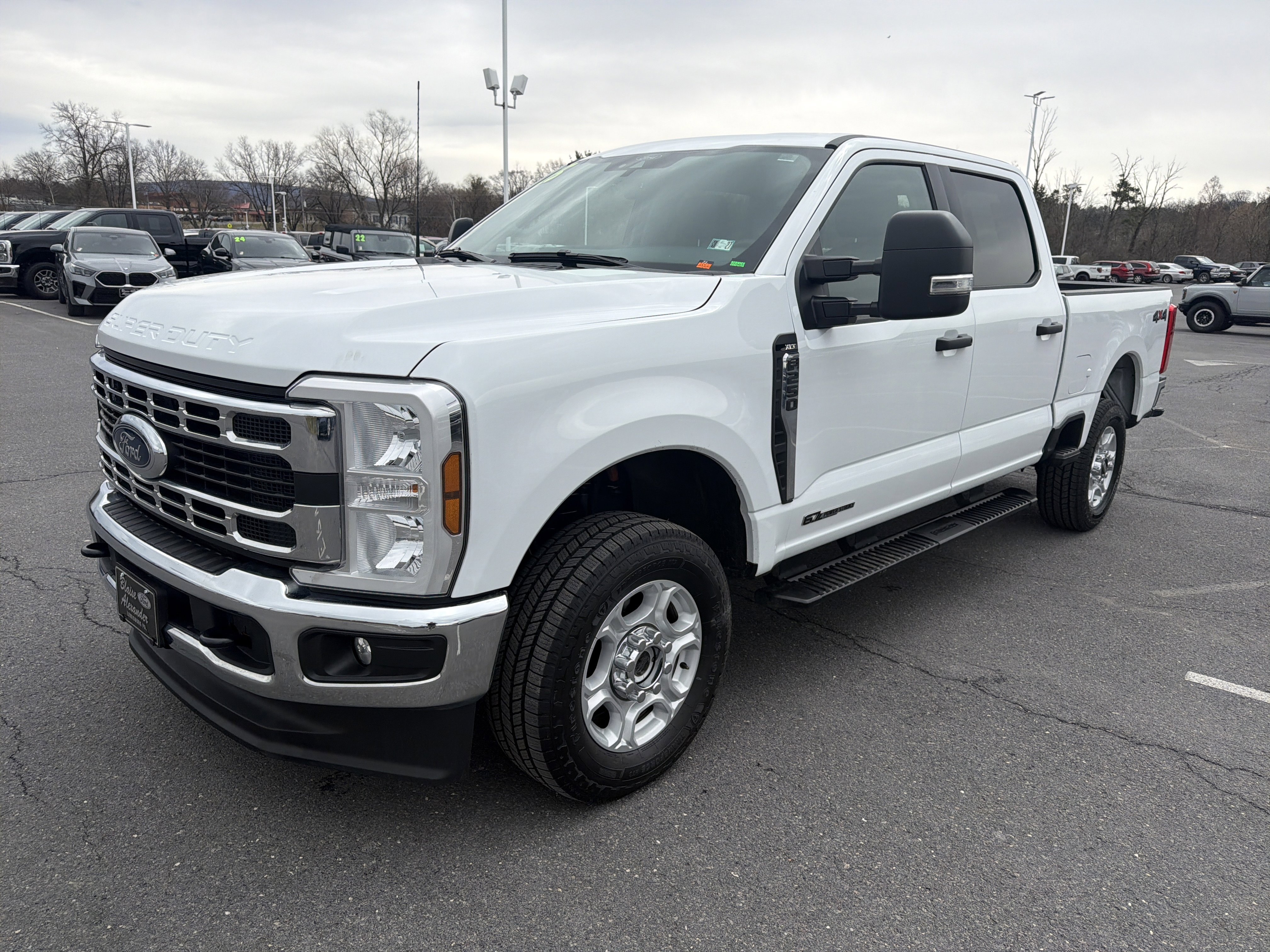 Used 2025 Ford F250 XLT image 8