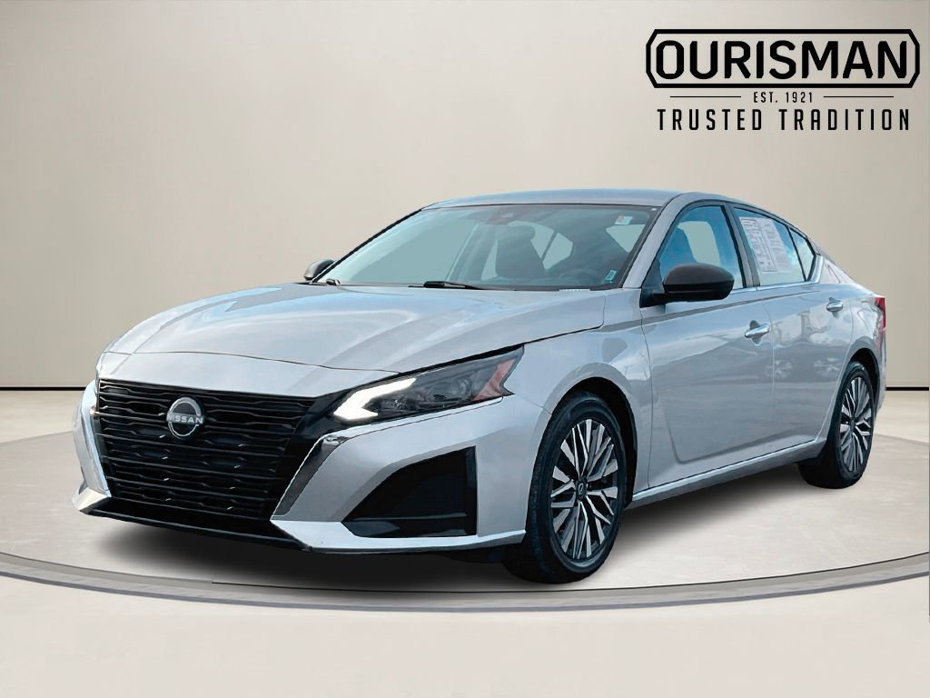 Used 2024 Nissan Altima 2.5 SV video 2