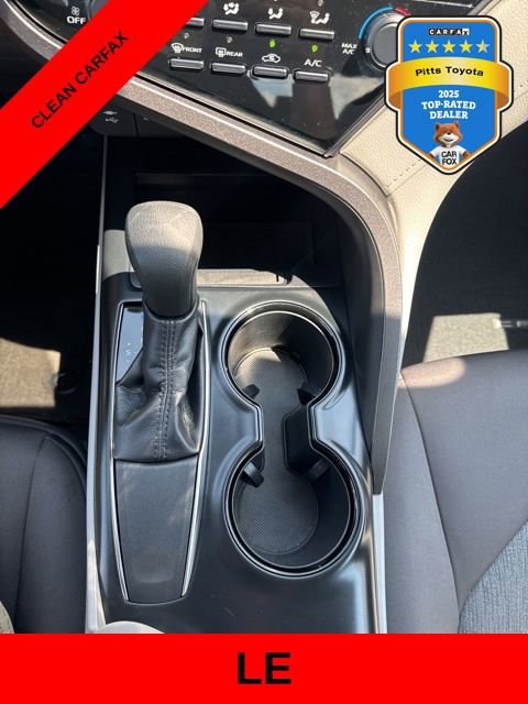 Used 2019 Toyota Camry LE FWD image 19