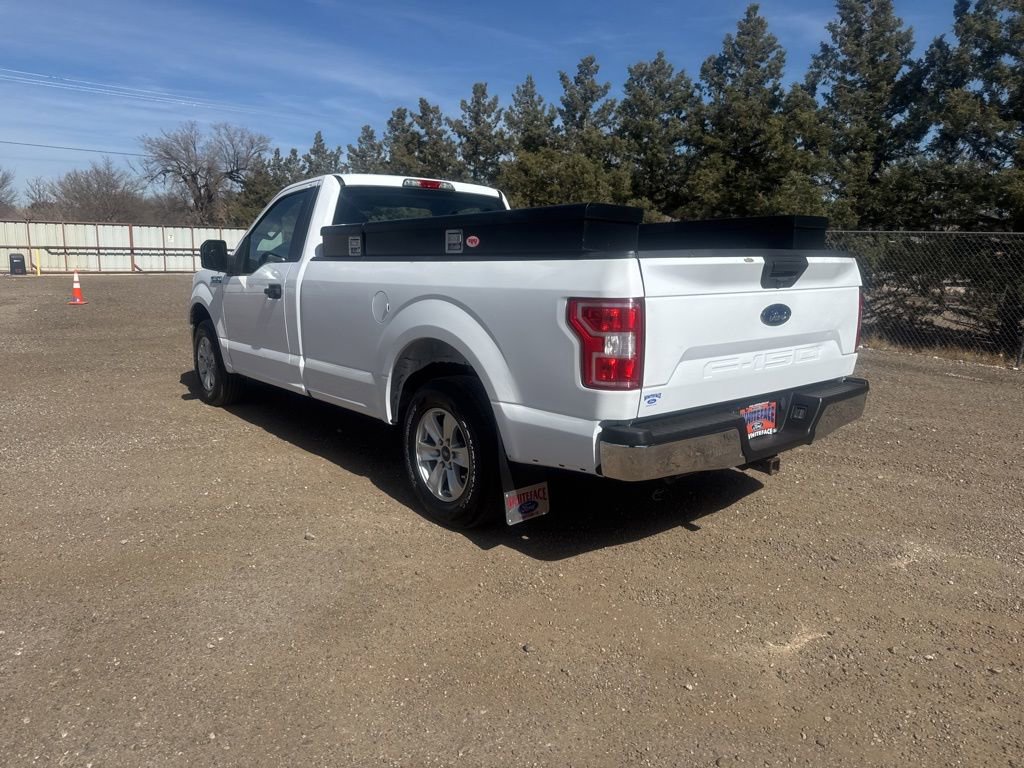 Used 2019 Ford F150 XL w/ XL Power Equipment Group image 4