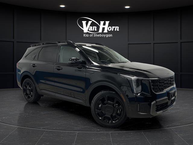 Used 2025 Kia Sorento SX image 1