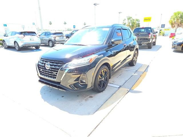 Used 2024 Nissan Kicks SR w/ SR Premium Package FWD image 8